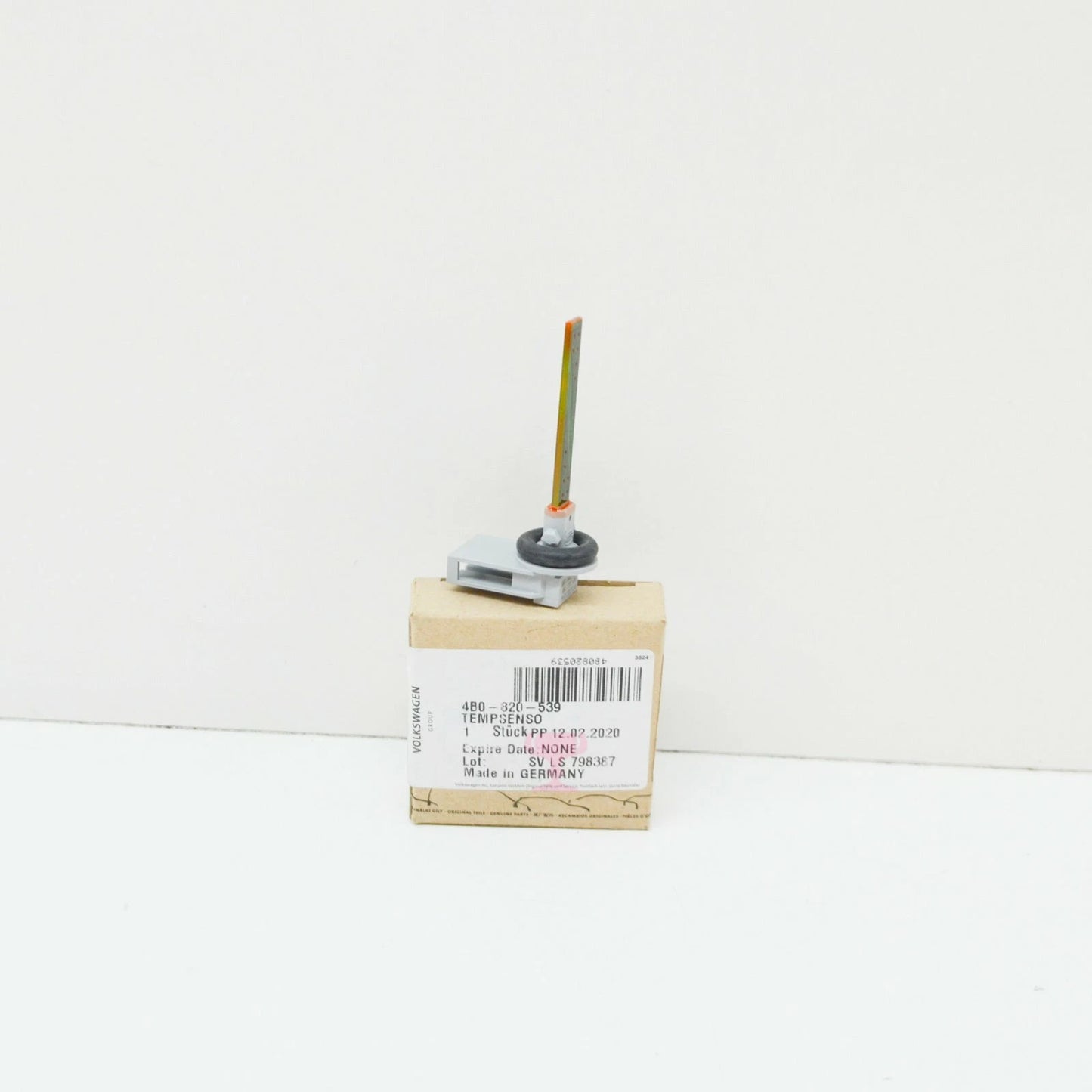 NEW AUDI A6 C7 VENT HEATER TEMPERATURE SENSOR 4B0820539