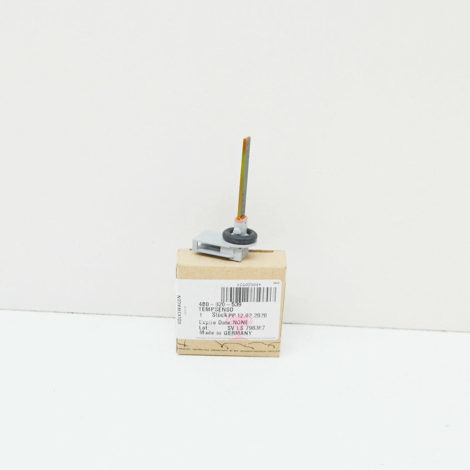 NEW AUDI A6 C7 VENT HEATER TEMPERATURE SENSOR 4B0820539