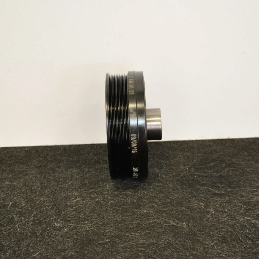 NEW MERCEDES BENZ C W204 CRANKSHAFT PULLEY A6420300403 ORIGINAL