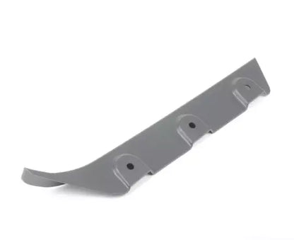 NEW BMW X5 E70 FRONT RIGHT FENDER LINER PRESSURE LIP 51777185576 ORIGINAL