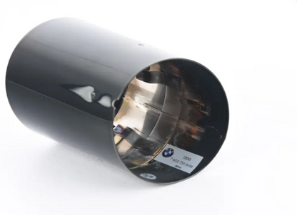 new bmw 6 coupe f13 exhaust pipe tip 18307612731 7612731 original