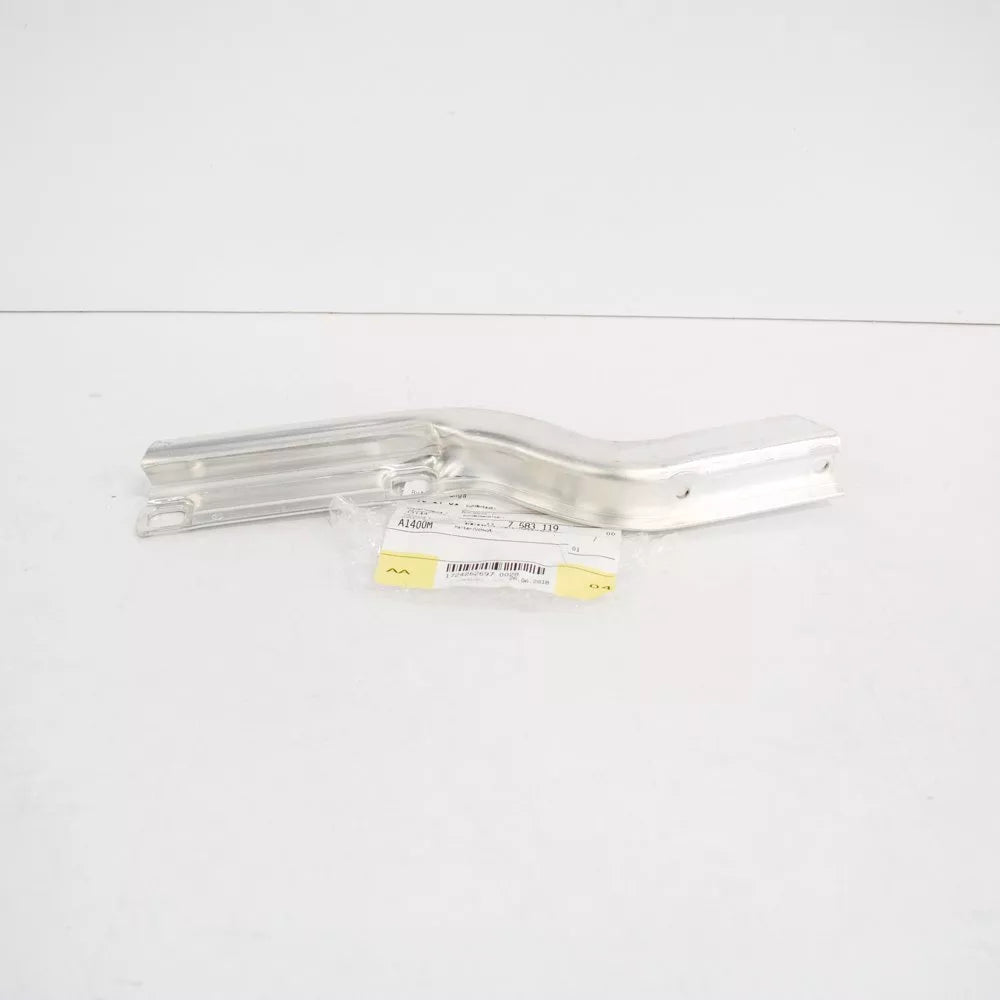 NEW BMW 5 F10 AUXILIARY RADIATOR HOLDER BRACKET 17117583119 7583119 ORIGINAL