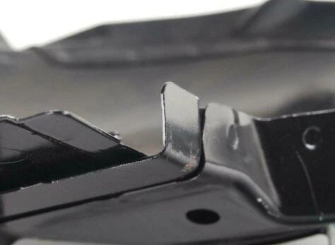 NEW MERCEDES-BENZ E W211 FRONT LEFT WHEEL HOUSE A2116201361 ORIGINAL