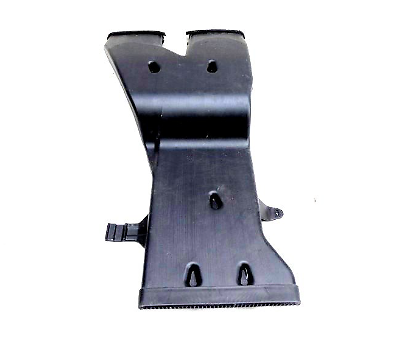 new vw touareg 7p mk2 center air guide channel 7p0819505 original