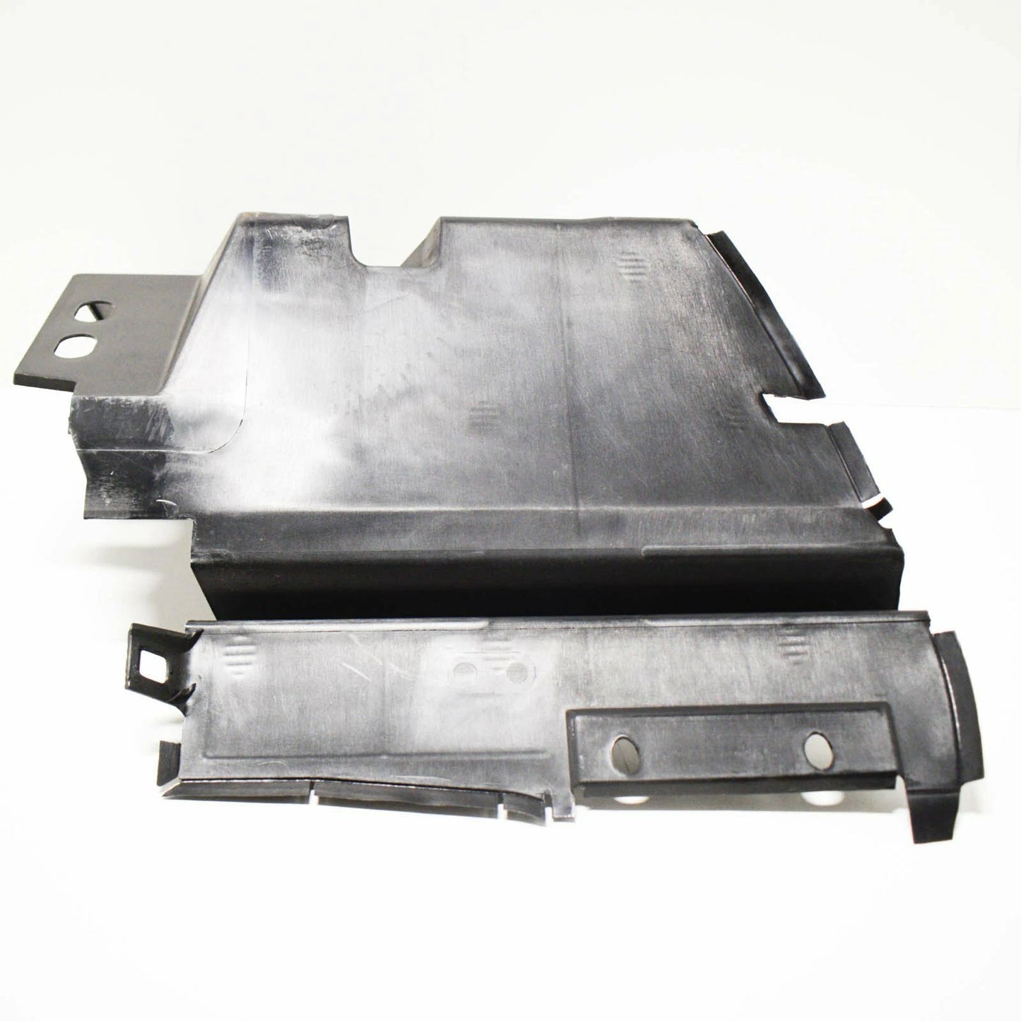 NEW MERCEDES BENZ SL R129 FRONT LEFT SPLASH GUARD COVERING A1298841135 ORIGINAL