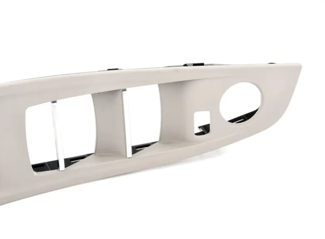 NEW BMW 5 F10 FRONT LEFT DOOR HANDLE TRIM 51417225869 7225869 ORIGINAL