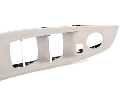 NEW BMW 5 F10 FRONT LEFT DOOR HANDLE TRIM 51417225869 7225869 ORIGINAL