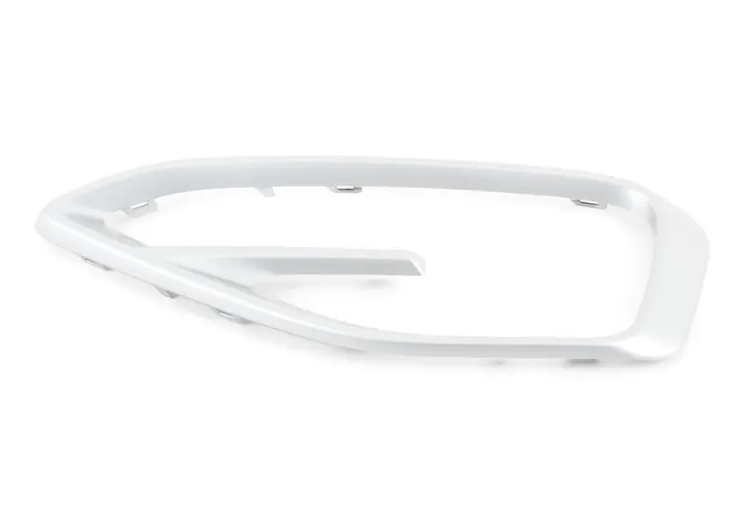 new bmw 4 f32 front bumper right side grille trim 51117294844 original