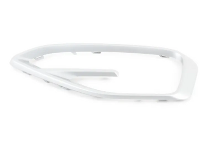 new bmw 4 f32 front bumper right side grille trim 51117294844 original