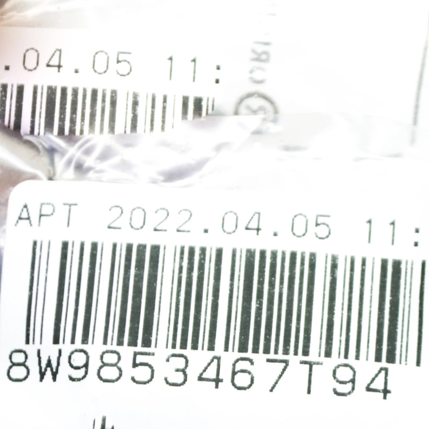 NEW AUDI RS4 AVANT B9 LEFT SIDE PANEL FRAME TRIM 8W9853467T94 ORIGINAL