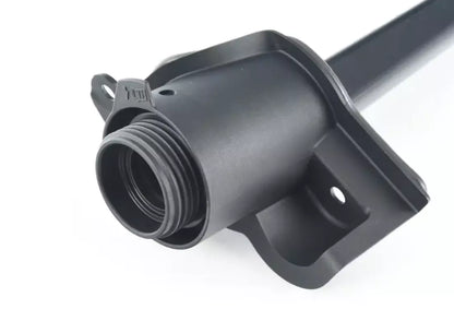 NEW BMW 6 F12 COOLANT EXPANSION TANK FILLER NECK 17137591692 7591692 ORIGINAL