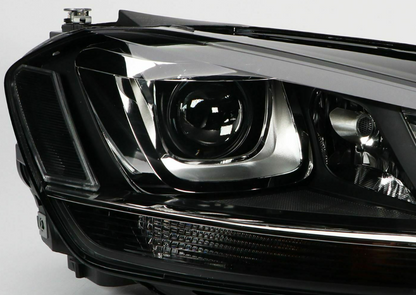 new vw golf vii 5g mk7 front right headlight rhd 5g2941040 original