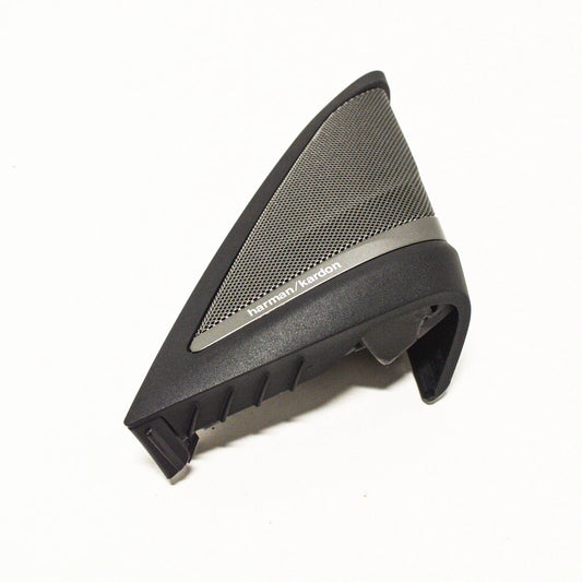 NEW BMW 5 G30 FRONT RIGHT DOOR TWEETER COVER HARMAN KARDON 51337464602 ORIGINAL