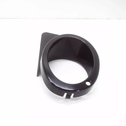 NEW BMW 5 E39 FRONT BUMPER FOG LIGHT LEFT SUPPORT FRAME 51112496283 ORIGINAL