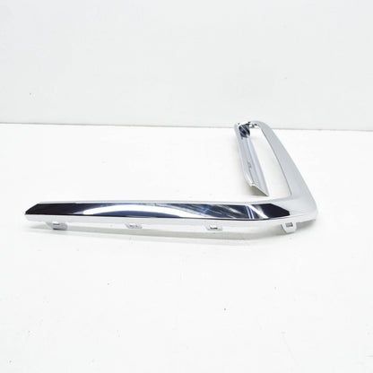 NEW BMW X7 G07 M FRONT BUMPER RIGHT FINISHER 51118745740 ORIGINAL