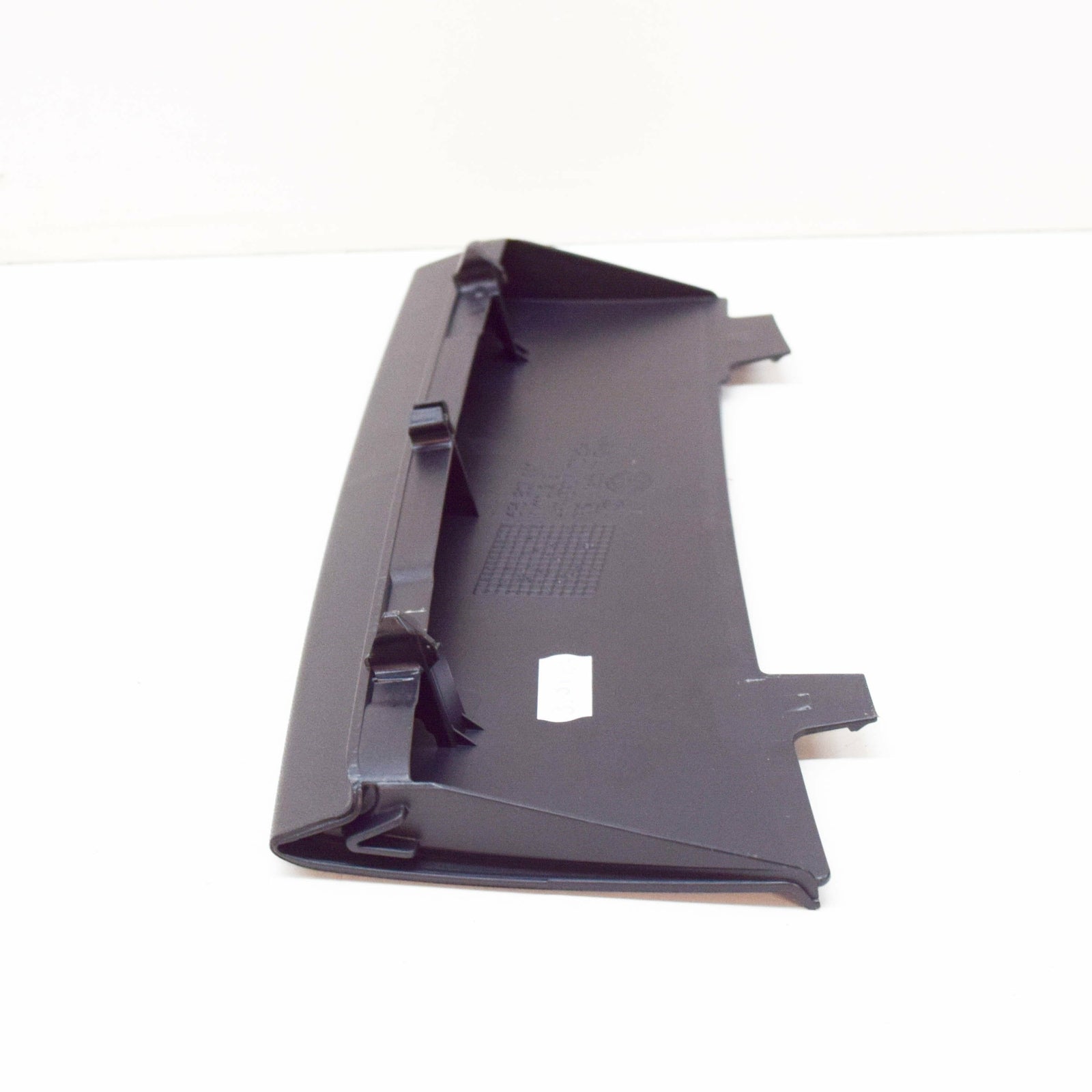 NEW VW POLO 6R REAR BUMPER RIGHT TOW HITCH COVER CAP 6R68074419B9 ORIGINAL