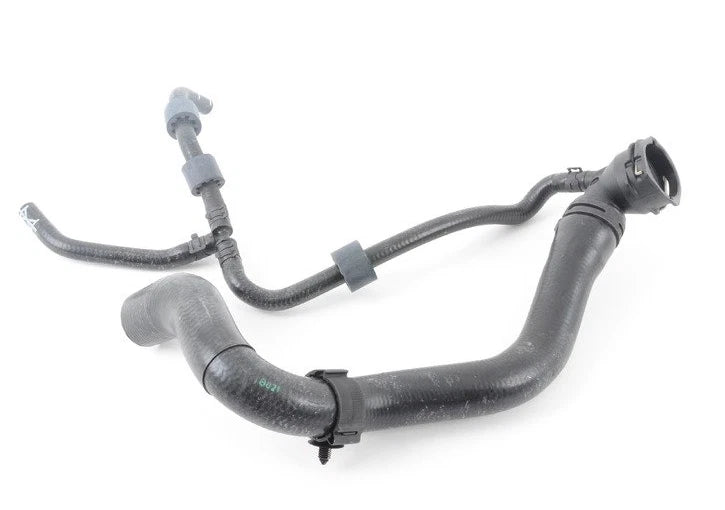 NEW VW BEETLE A5 COOLANT HOSE WITH QUICK RELEASE COUPLING 1K0122101JS ORIGINAL