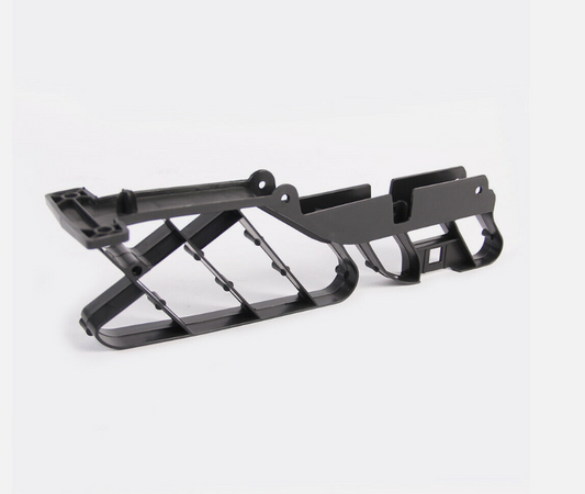 NEW VW GOLF CD MK8 FRONT CENTER RADIATOR BRACKET GUIDE 5H0805706 ORIGINAL