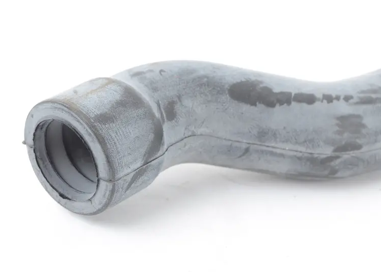 NEW MB SLK R171 CYLINDER HEAD COVER TO INTAKE MANIFOLD HOSE A2710160881 ORIGINAL