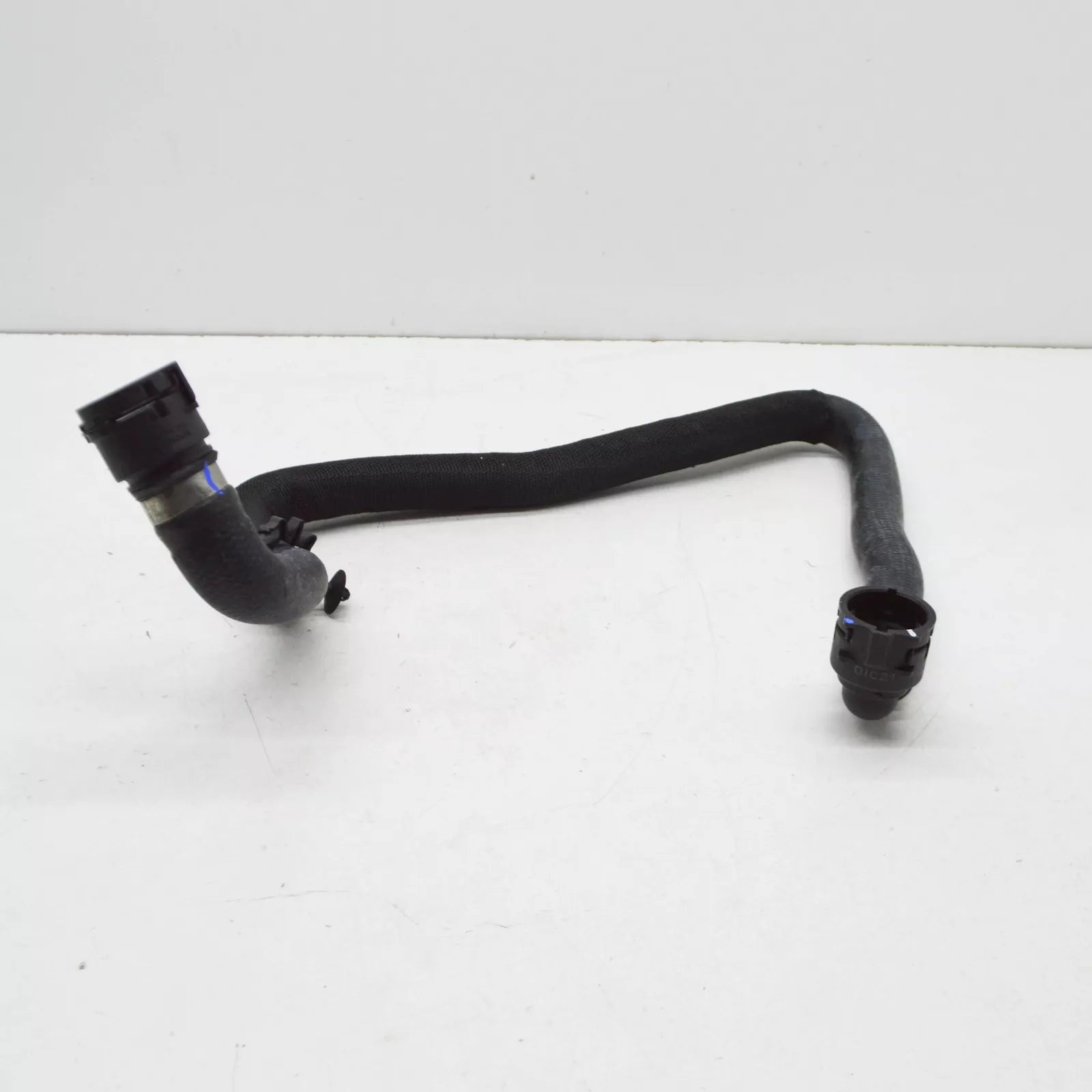 NEW MERCEDES-BENZ GLE W167 FRONT UPPER WATER RADIATOR HOSE A1675011103 ORIGINAL