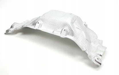 NEW AUDI A8 4N D5 FLOOR HEAT SHIELD 4N0825621G ORIGINAL