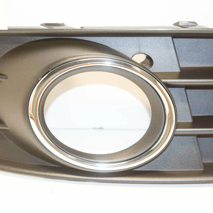 NEW AUDI A3 8P LEFT FOG LIGHT GRILLE 8P0807681M9B9 8P0807681M 9B9 2011