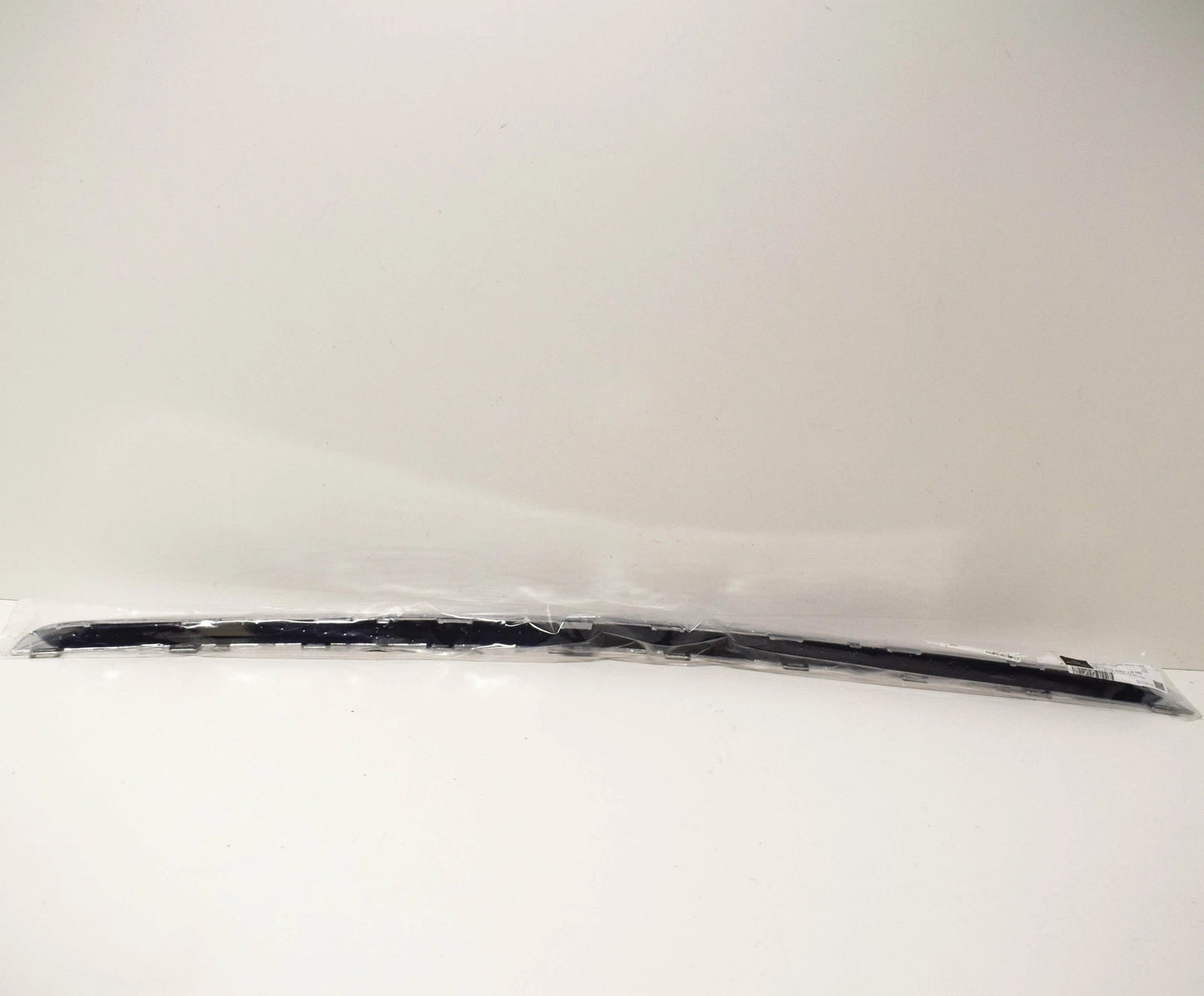 NEW MB E-CLASS W213 FRONT BUMPER LOWER CHROME TRIM A2138857000