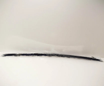 NEW MB E-CLASS W213 FRONT BUMPER LOWER CHROME TRIM A2138857000