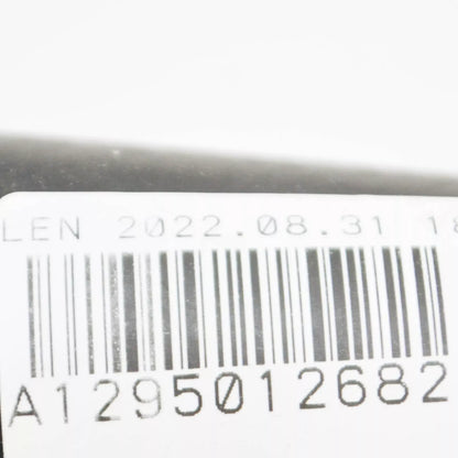 NEW MERCEDES-BENZ SL R129 RADIATOR TOP HOSE A1295012682 ORIGINAL