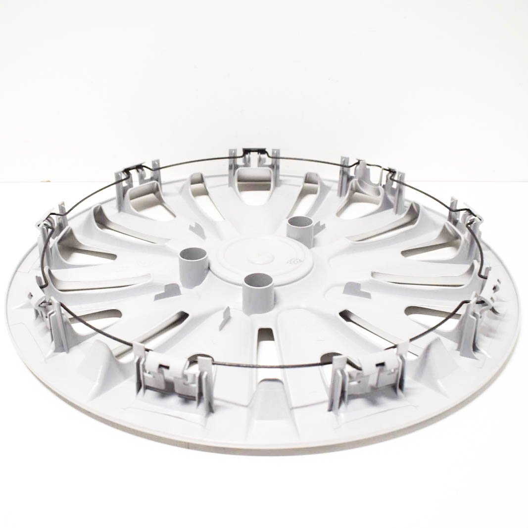 new volkswagen caddy 2k wheel hub cap cover 5k0601147fvzn original
