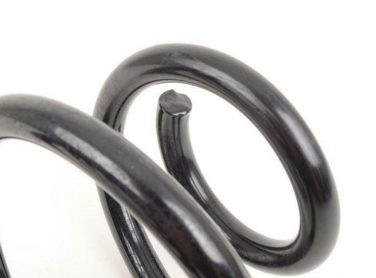 new audi tt 8j rear coil spring 8j0511115al original