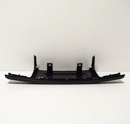 NEW BMW 7 E38 FRONT BUMPER LICENSE NUMBER PLATE HOLDER 51118150488 ORIGINAL