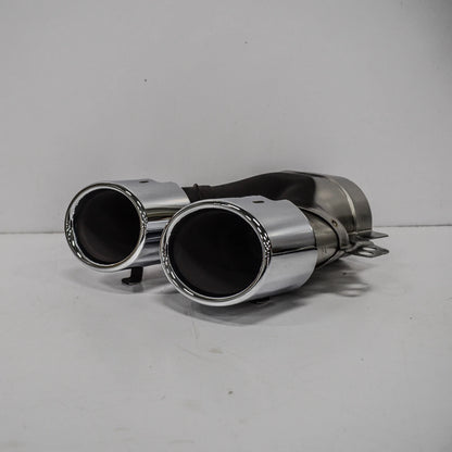 NEW MB C-CLASS W205 AMG REAR EXHAUST LEFT TAIL PIPE TRIM A0004900800 ORIGINAL