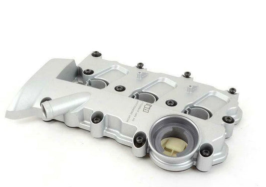 NEW AUDI A4 B7 CYLINDER HEAD COVER CYLINDERS 4-6 06E103471G ORIGINAL