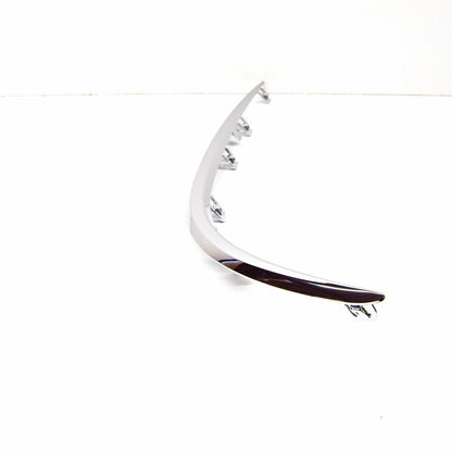 NEW MERCEDES-BENZ E W213 FRONT RIGHT BUMPER GRILLE MOLDING A2138850274