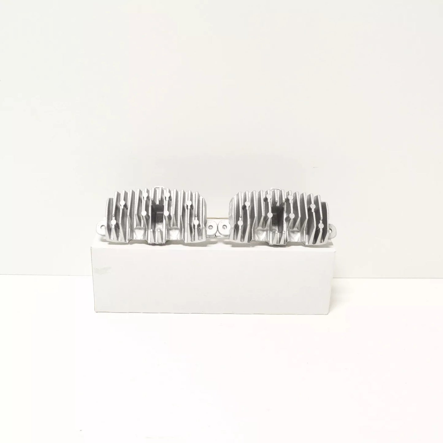 NEW BMW 3 F30 HEADLIGHT LED HEAD CONTROL MODULE KIT 63117398766 ORIGINAL