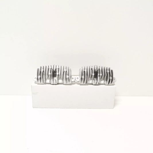 NEW BMW 3 F30 HEADLIGHT LED HEAD CONTROL MODULE KIT 63117398766 ORIGINAL