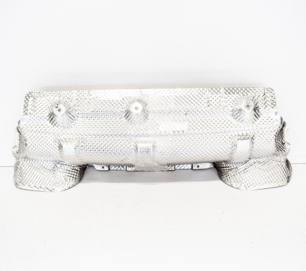 new bmw 3 f80 m3 3.0i 331kw rear muffler heat shield 51488059674 2016 original