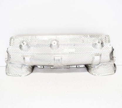 new bmw 3 f80 m3 3.0i 331kw rear muffler heat shield 51488059674 2016 original