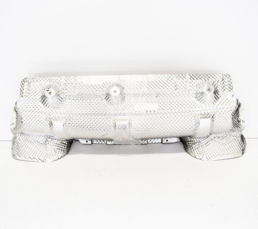 new bmw 3 f80 m3 3.0i 331kw rear muffler heat shield 51488059674 2016 original