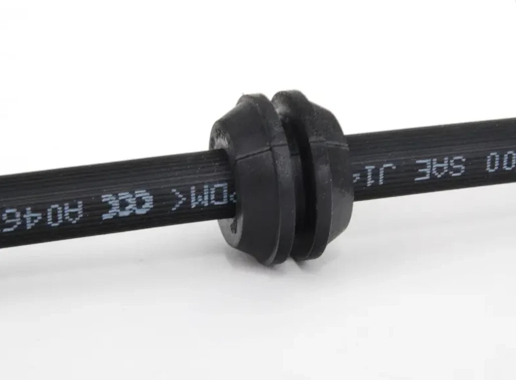 NEW BMW Z4 COUPE E86 FRONT BRAKE PIPE 7837484 34327837484 ORIGINAL