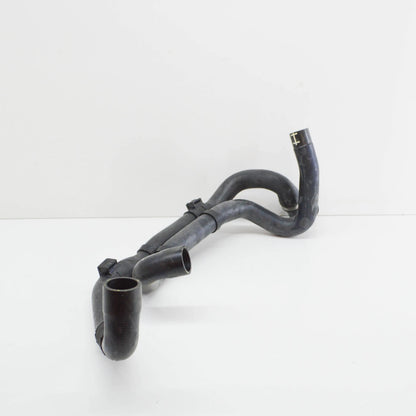 NEW AUDI Q7 4L ENGINE COOLANT RADIATOR UPPER PIPE HOSE SET 7L0122101L ORIGINAL