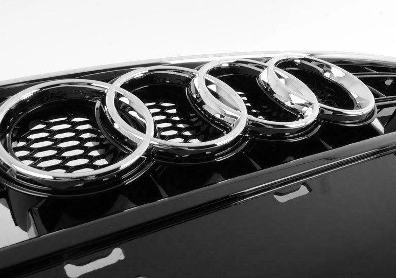 NEW AUDI TT 8J RADIATOR GRILLE 8J0853651AY9B ORIGINAL