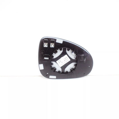 NEW VOLKSWAGEN TOUAREG 7P FRONT LEFT DOOR MIRROR GLASS 7P6857521C ORIGINAL