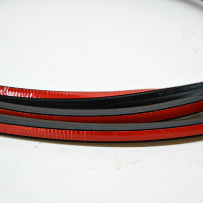 NEW AUDI Q7 4M FRONT LEFT DOOR SURROUD OUTER SEAL 4M0837911E ORIGINAL