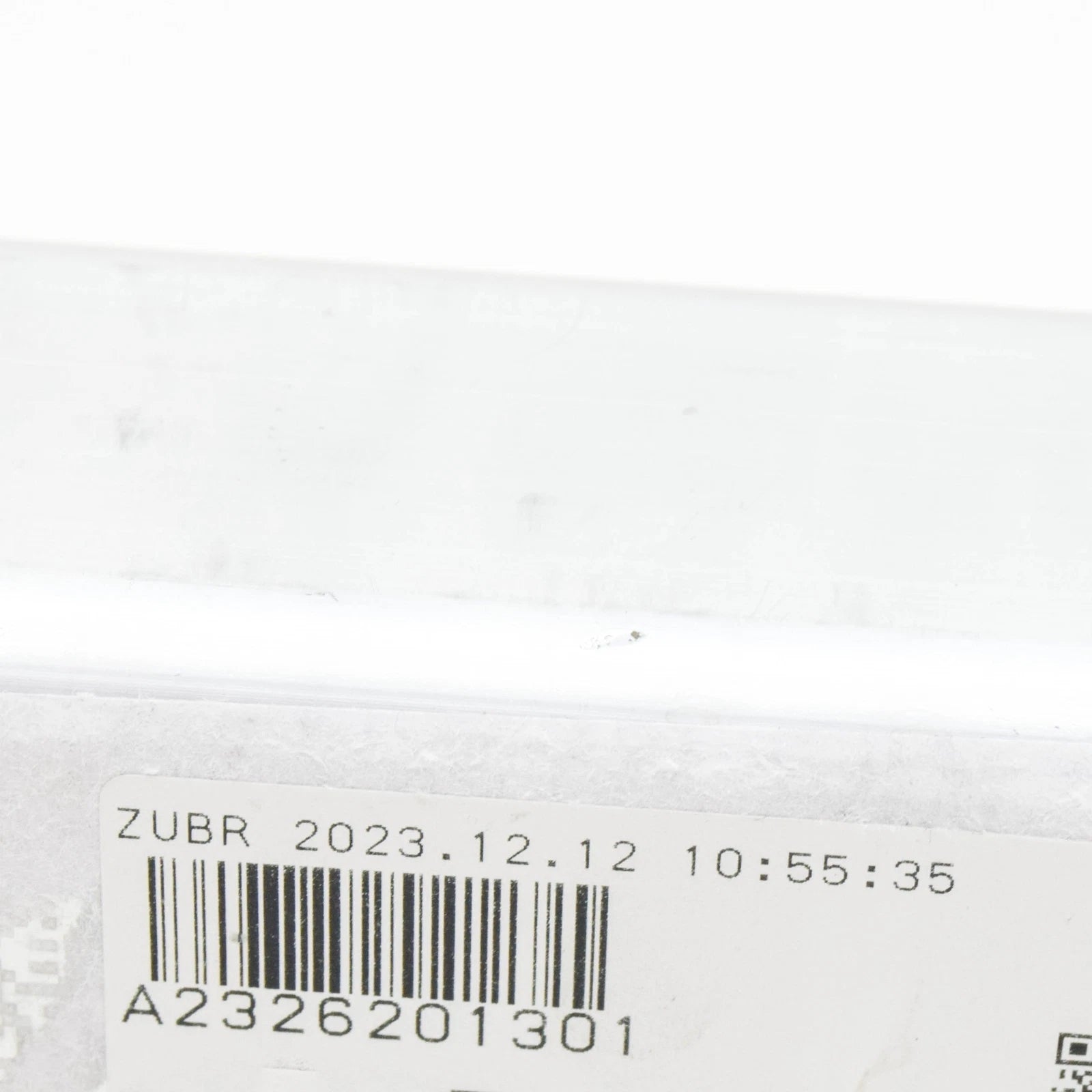 NEW MERCEDES-BENZ SL R232 FRONT AXLE ABSORBER A2326201301 ORIGINAL