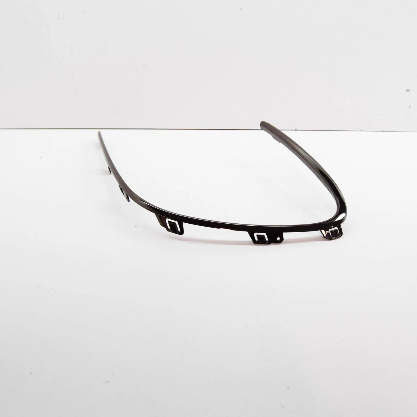 NEW MERCEDES-BENZ EQS V297 FRONT RIGHT BUMPER TRIM MOLDING A2978855403 ORIGINAL