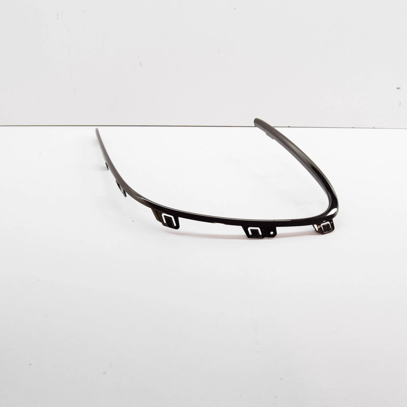 NEW MERCEDES-BENZ EQS V297 FRONT RIGHT BUMPER TRIM MOLDING A2978855403 ORIGINAL