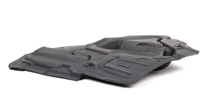 new bmw x5 e53 rear left door sound insulation 51488403041 8403041 original