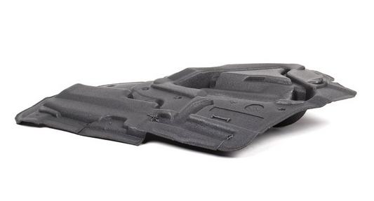 new bmw x5 e53 rear left door sound insulation 51488403041 8403041 original